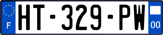 HT-329-PW