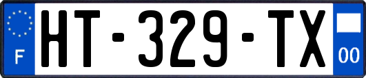 HT-329-TX