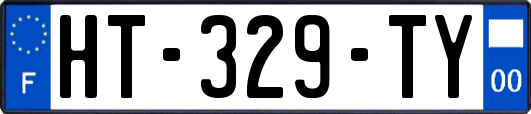 HT-329-TY