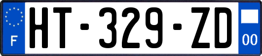 HT-329-ZD
