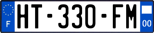 HT-330-FM