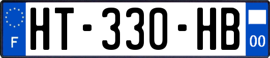 HT-330-HB