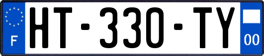 HT-330-TY