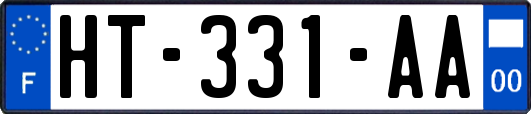 HT-331-AA