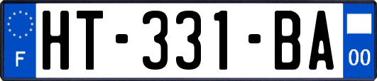 HT-331-BA