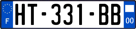 HT-331-BB