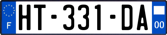 HT-331-DA