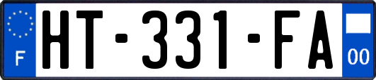 HT-331-FA