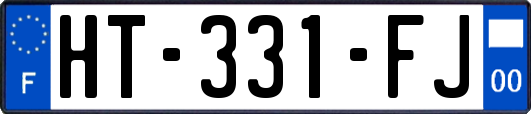 HT-331-FJ