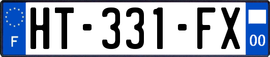 HT-331-FX
