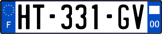 HT-331-GV