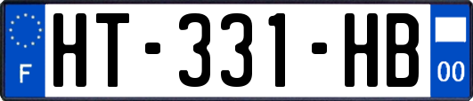 HT-331-HB