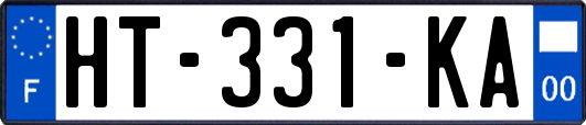 HT-331-KA