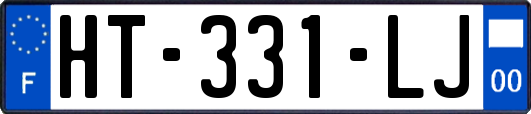 HT-331-LJ