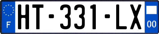 HT-331-LX