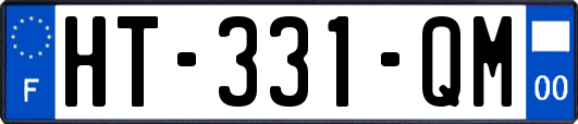 HT-331-QM