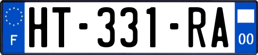HT-331-RA