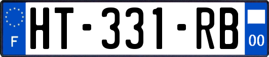 HT-331-RB