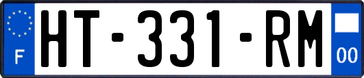 HT-331-RM