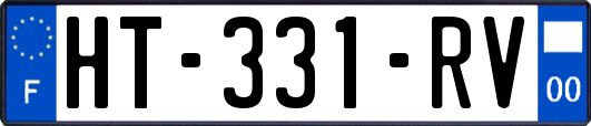 HT-331-RV