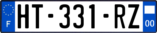 HT-331-RZ
