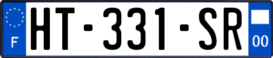 HT-331-SR