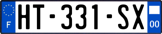 HT-331-SX