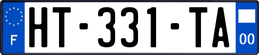 HT-331-TA