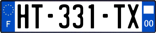 HT-331-TX