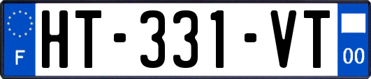 HT-331-VT