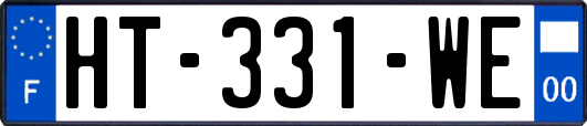 HT-331-WE
