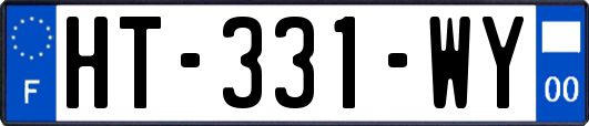 HT-331-WY