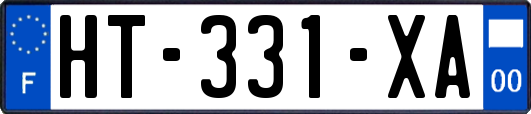 HT-331-XA