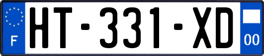 HT-331-XD