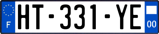 HT-331-YE