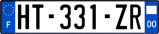 HT-331-ZR