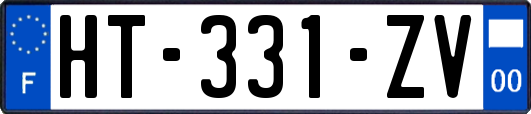 HT-331-ZV