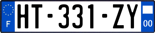 HT-331-ZY
