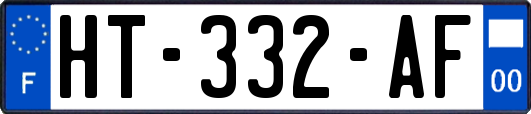HT-332-AF