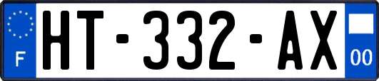 HT-332-AX