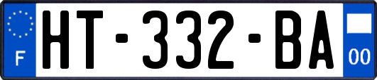HT-332-BA