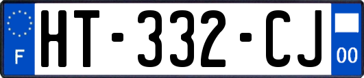 HT-332-CJ