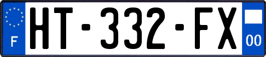 HT-332-FX