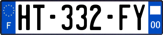 HT-332-FY