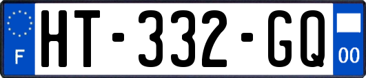 HT-332-GQ