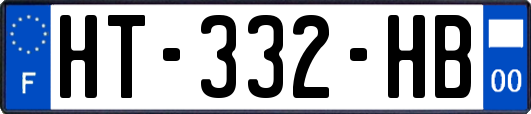 HT-332-HB