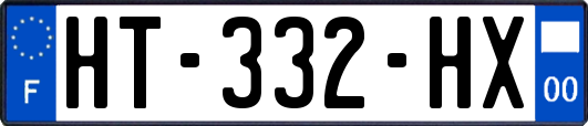 HT-332-HX