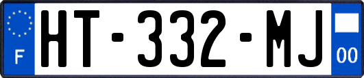 HT-332-MJ