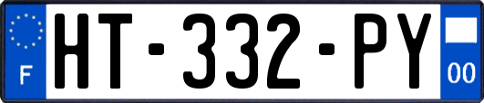 HT-332-PY
