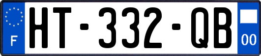 HT-332-QB